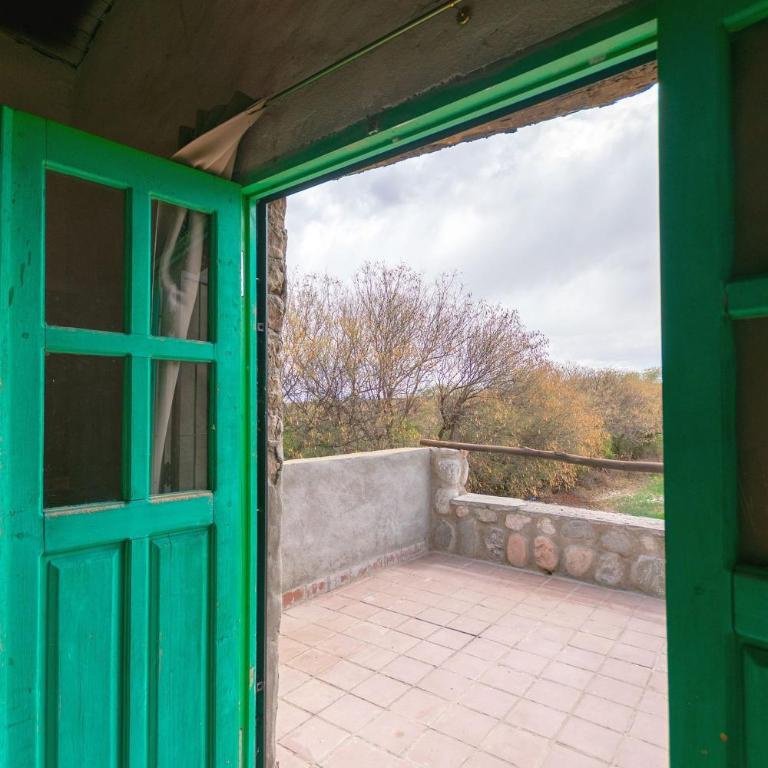 Casa escondida en La Fronterita de Amaicha - Casa - 12