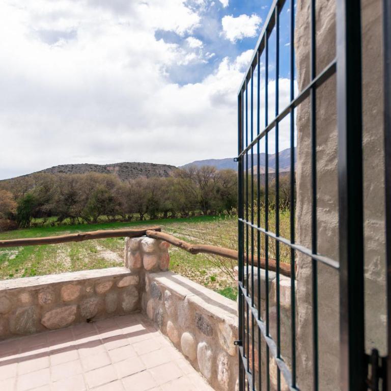 Casa escondida en La Fronterita de Amaicha - Casa - 13