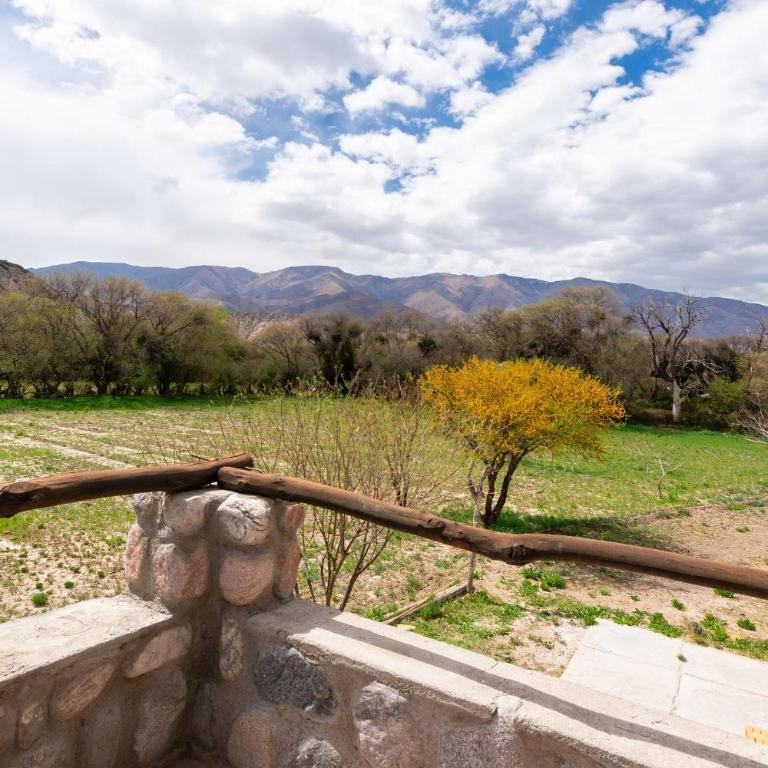 Casa escondida en La Fronterita de Amaicha - Casa - 14
