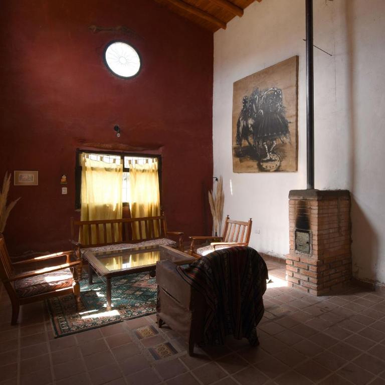 Casa escondida en La Fronterita de Amaicha - Casa - 15