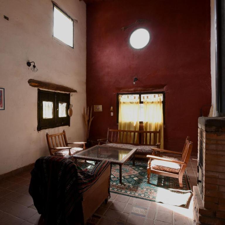 Casa escondida en La Fronterita de Amaicha - Casa - 16