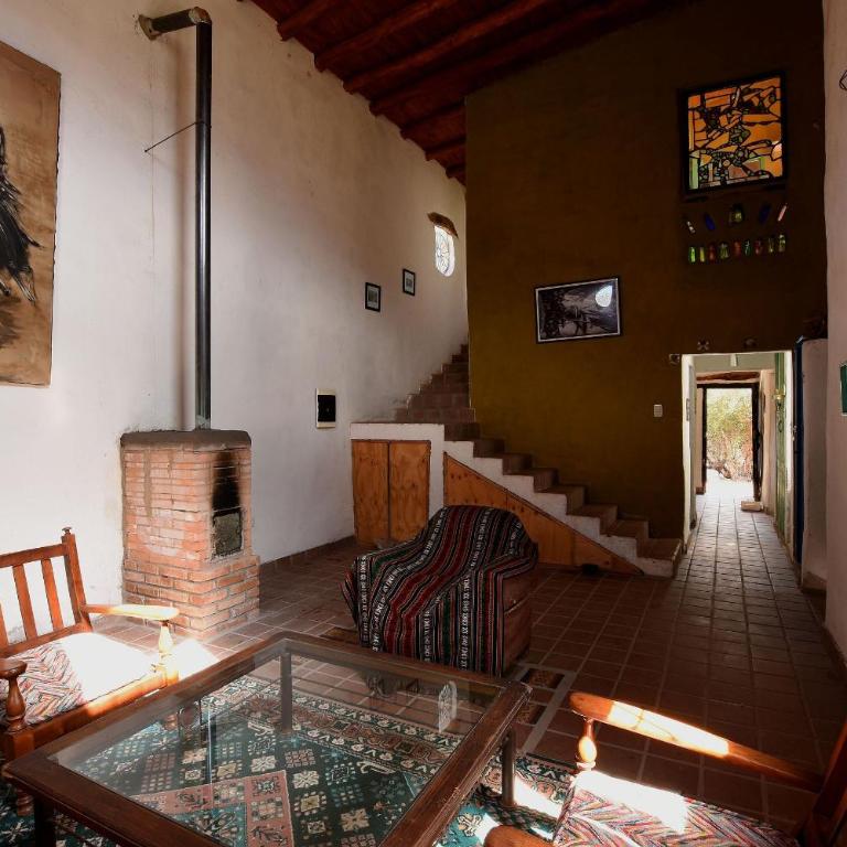 Casa escondida en La Fronterita de Amaicha - Casa - 17