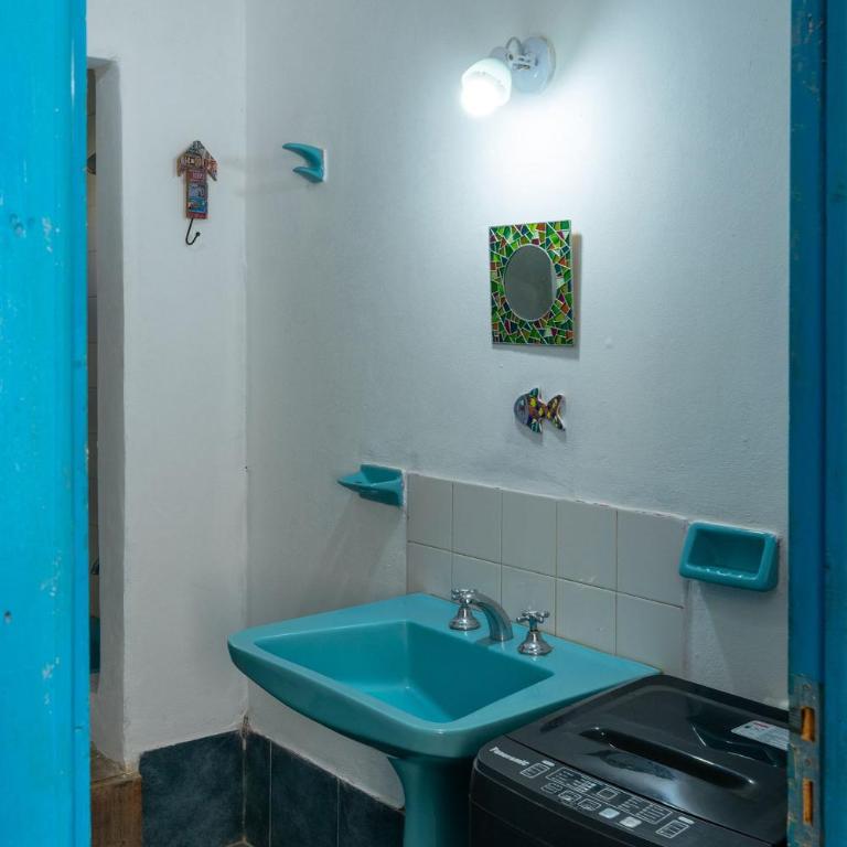 Casa escondida en La Fronterita de Amaicha - Casa - 18