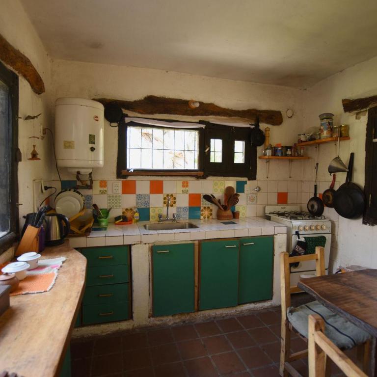 Casa escondida en La Fronterita de Amaicha - Casa - 23