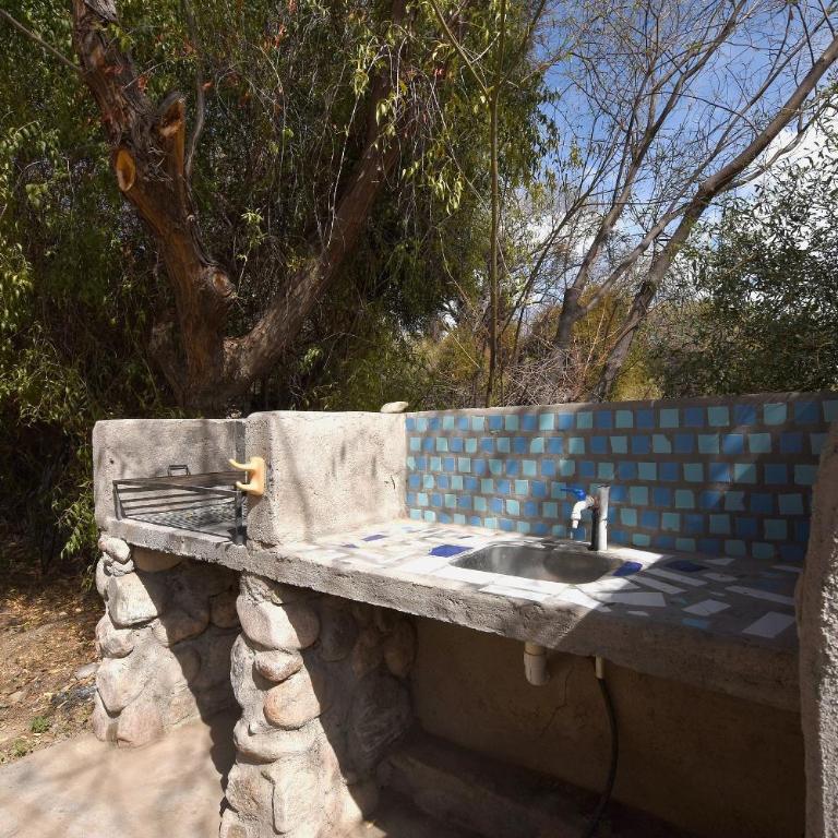 Casa escondida en La Fronterita de Amaicha - Casa - 28