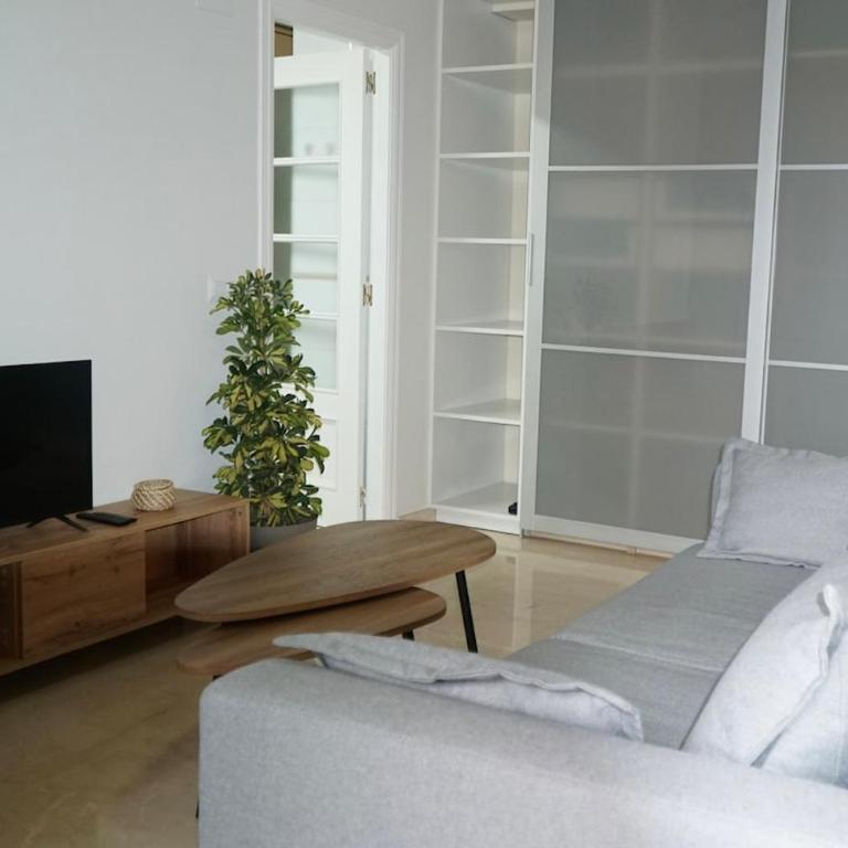 Avenida de Francia - Appartement 1 Chambre - 3