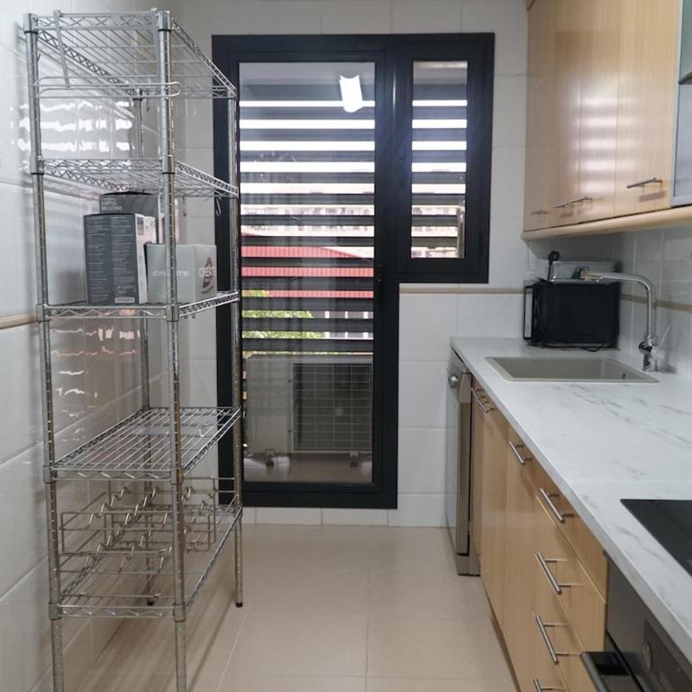 Avenida de Francia - Appartement 1 Chambre - 13