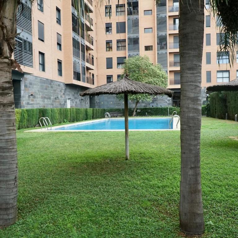 Avenida de Francia - Appartement 1 Chambre - 22