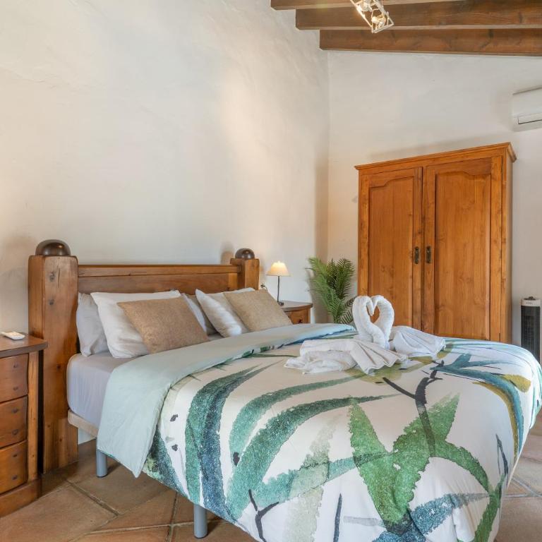 Cortijo Eucalipto 2 - Haus mit 2 Schlafzimmern - 11