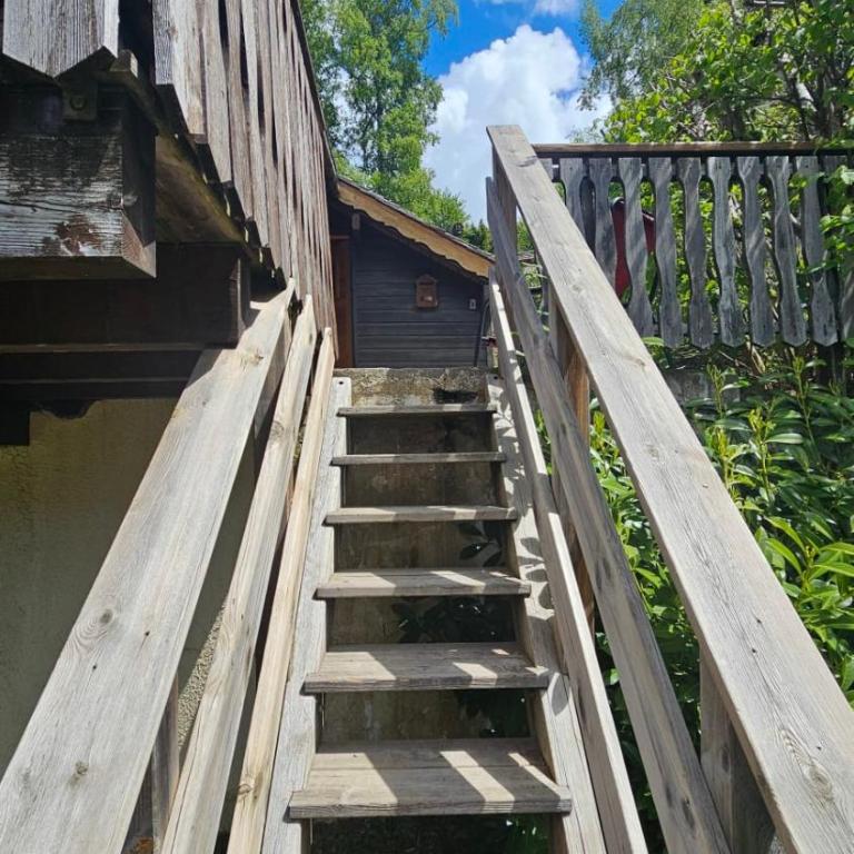 Bright chalet mountain view & ski access - Chalet - 2