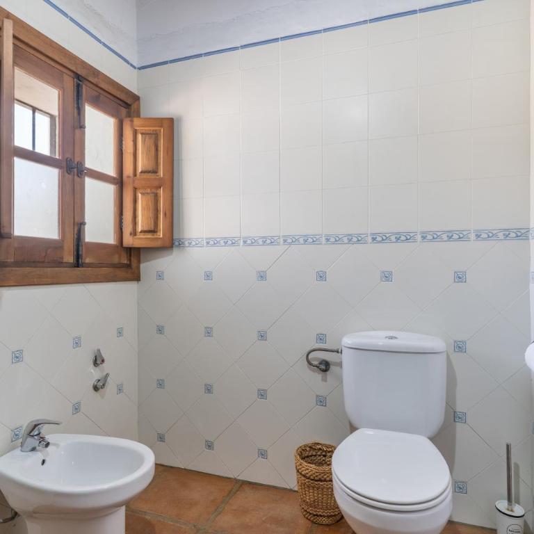 Cortijo Eucalipto 2 - Haus mit 2 Schlafzimmern - 20