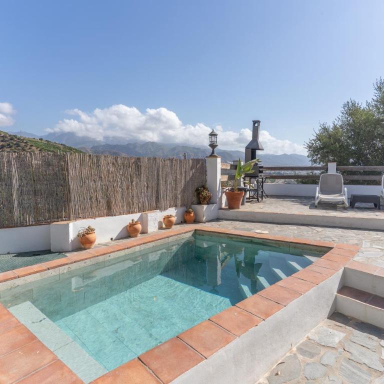 Cortijo Eucalipto 2 - Haus mit 2 Schlafzimmern - 4