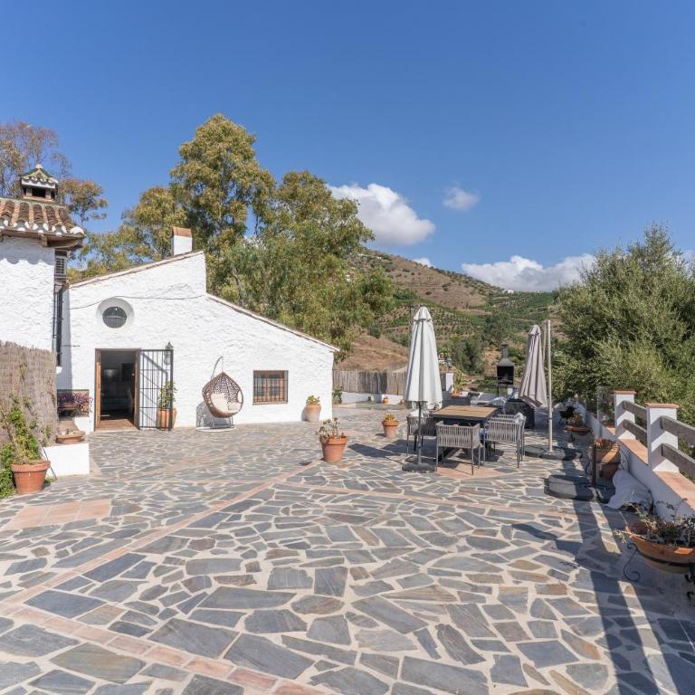 Cortijo Eucalipto 2 - Haus mit 2 Schlafzimmern - 28
