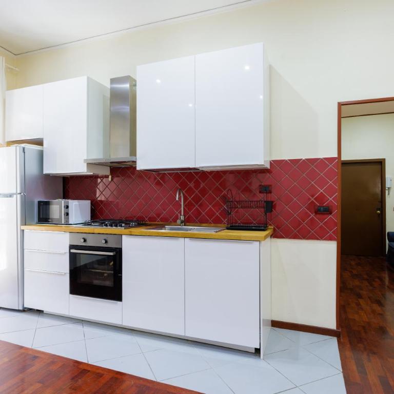 Carmine's House - Appartamento con 2 Camere da Letto - 12