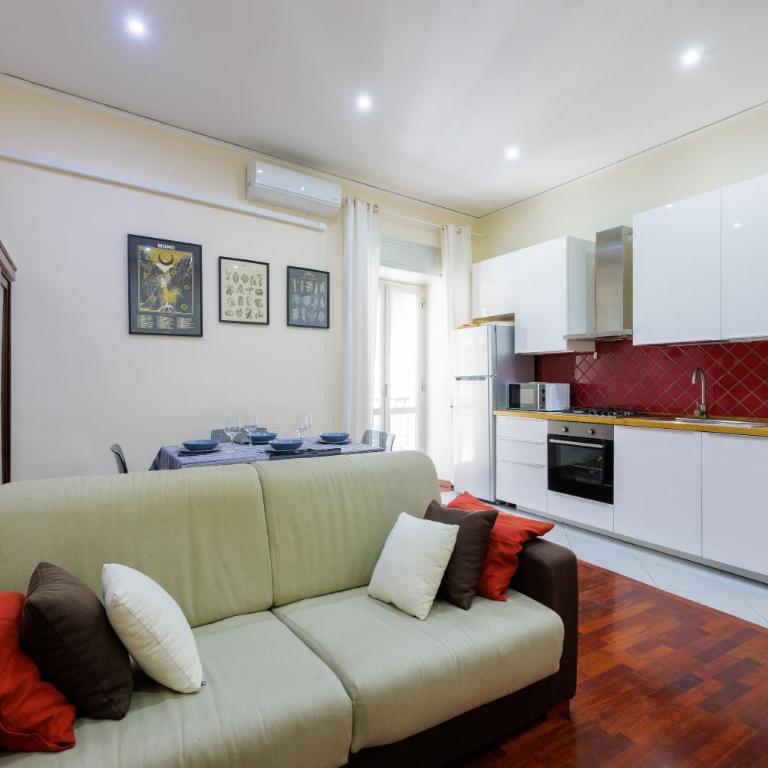 Carmine's House - Appartamento con 2 Camere da Letto - 13