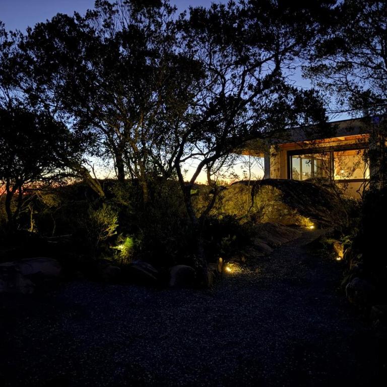 Confortable Forest Retreat Sauna Pool Fireplace - Villa de 1 dormitorio - 3