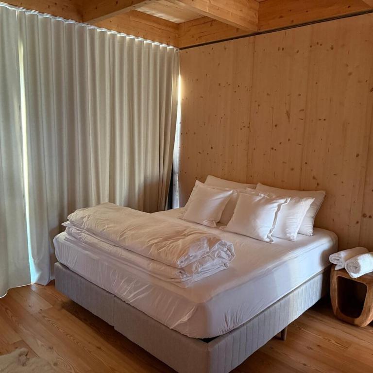 Confortable Forest Retreat Sauna Pool Fireplace - Villa de 1 dormitorio - 11