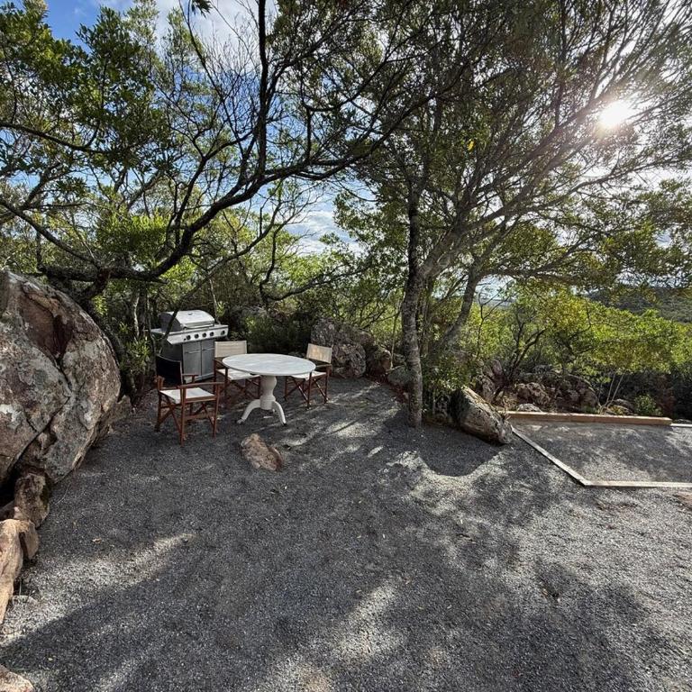 Confortable Forest Retreat Sauna Pool Fireplace - Villa de 1 dormitorio - 15
