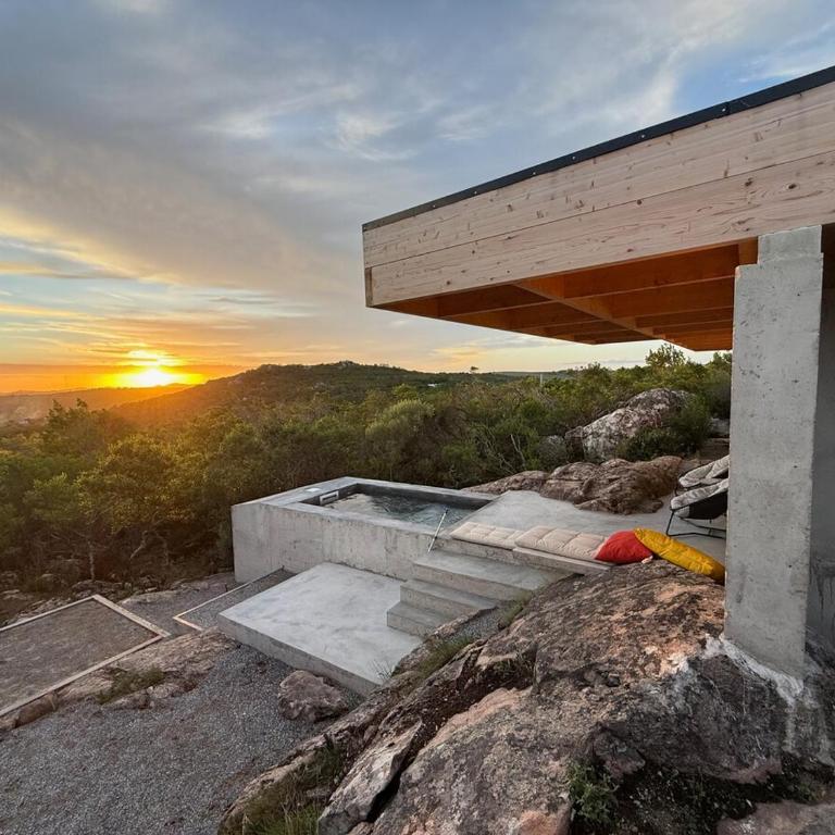 Confortable Forest Retreat Sauna Pool Fireplace - Villa de 1 dormitorio - 18