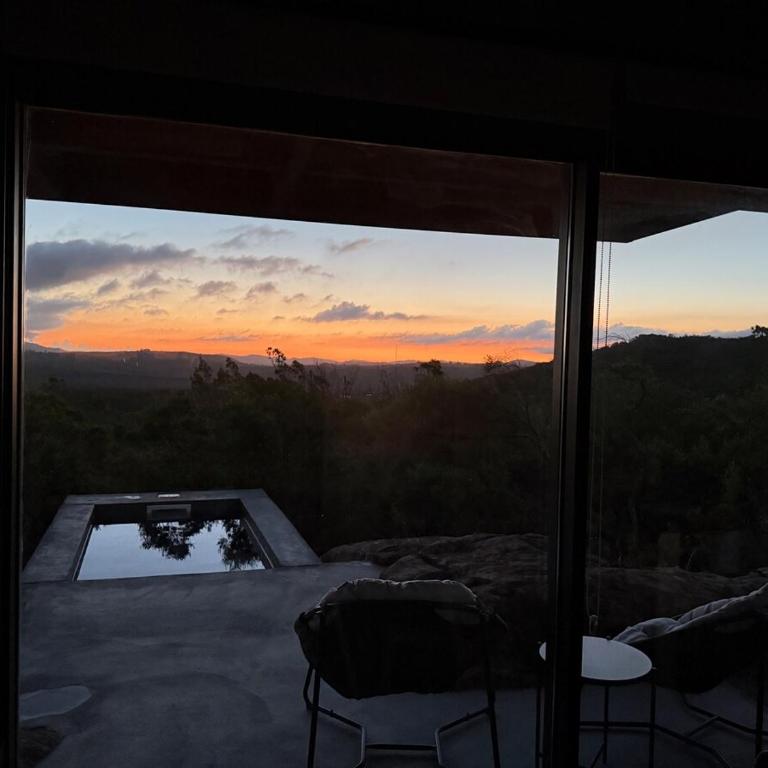 Confortable Forest Retreat Sauna Pool Fireplace - Villa de 1 dormitorio - 19