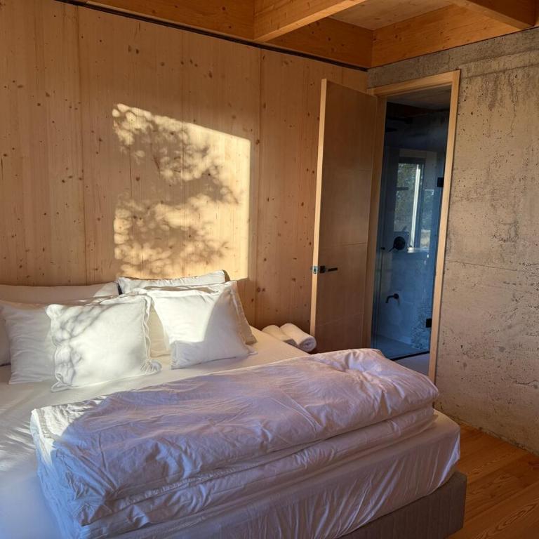 Confortable Forest Retreat Sauna Pool Fireplace - Villa de 1 dormitorio - 21