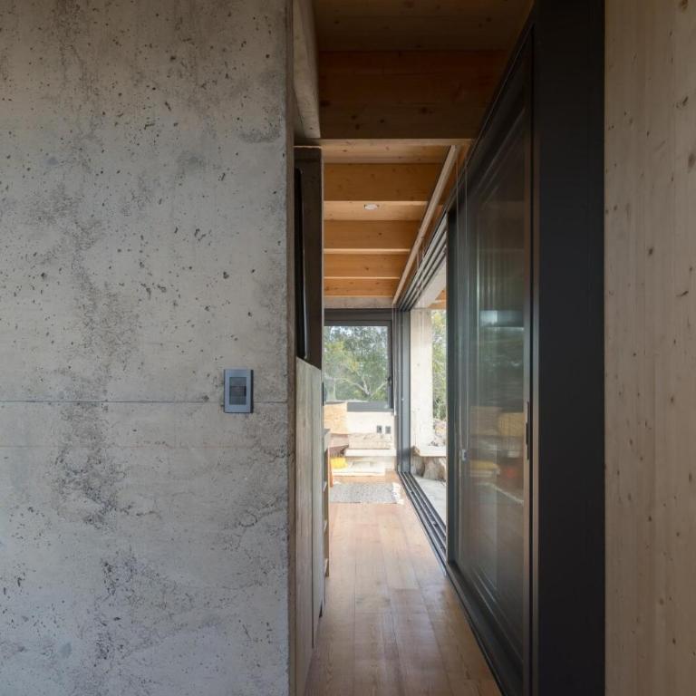 Confortable Forest Retreat Sauna Pool Fireplace - Villa de 1 dormitorio - 25