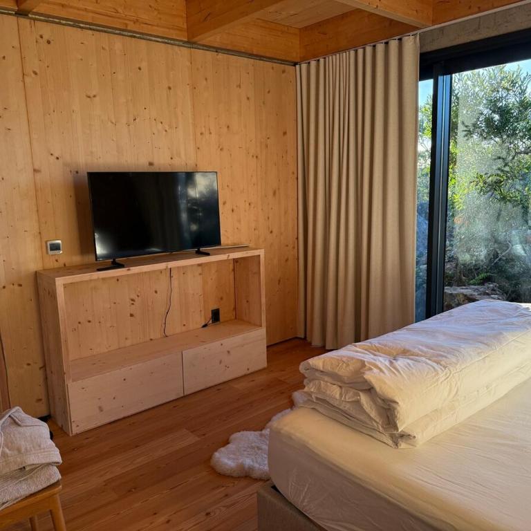 Confortable Forest Retreat Sauna Pool Fireplace - Villa de 1 dormitorio - 28