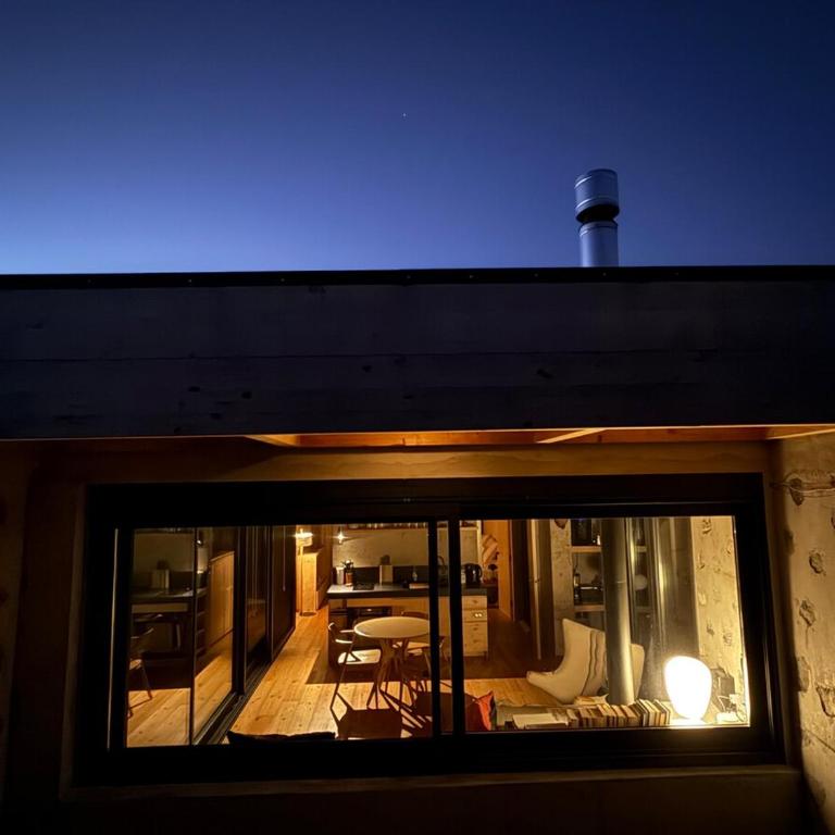 Confortable Forest Retreat Sauna Pool Fireplace - Villa de 1 dormitorio - 30