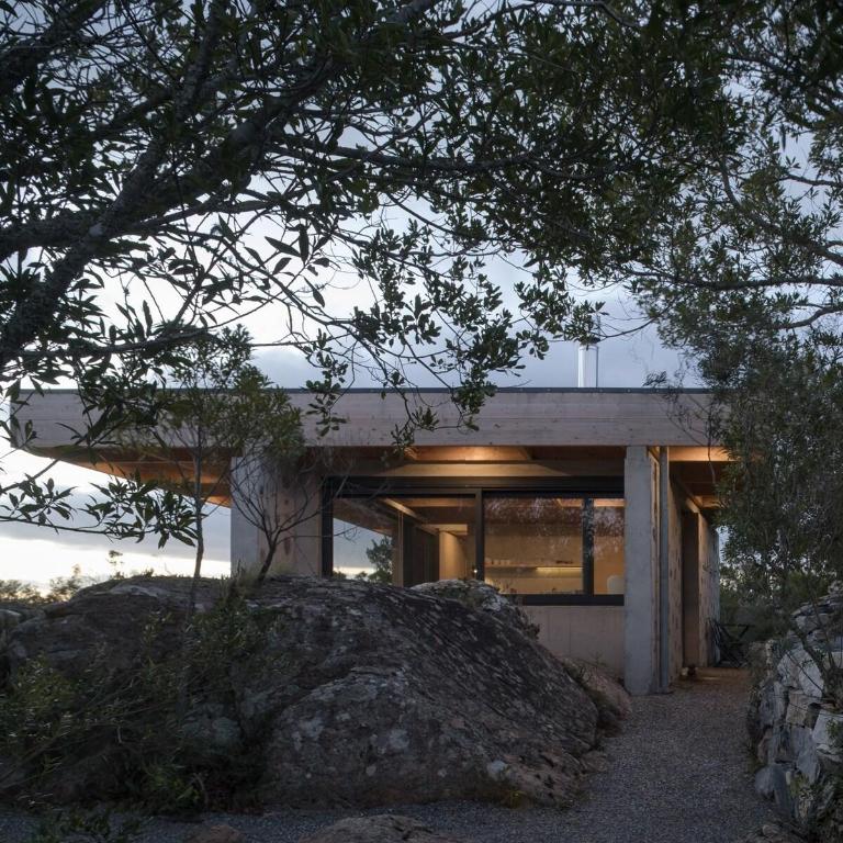 Confortable Forest Retreat Sauna Pool Fireplace - Villa de 1 dormitorio - 31