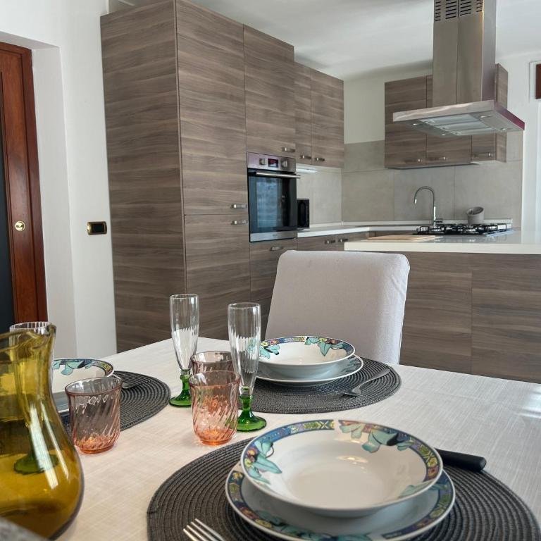 La Casa nella Roccia - Appartamento con 2 Camere da Letto - 4