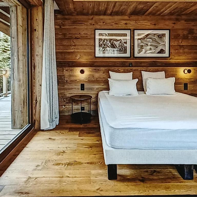 Chalet Arövens - Maison 3 Chambres - 2