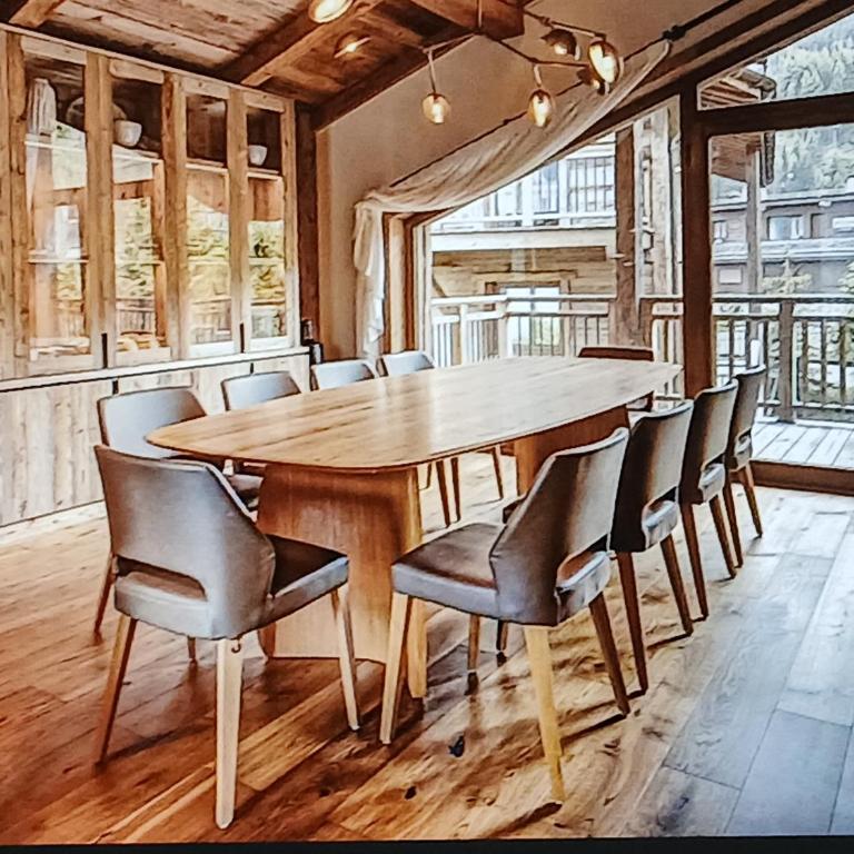 Chalet Arövens - Maison 3 Chambres - 3