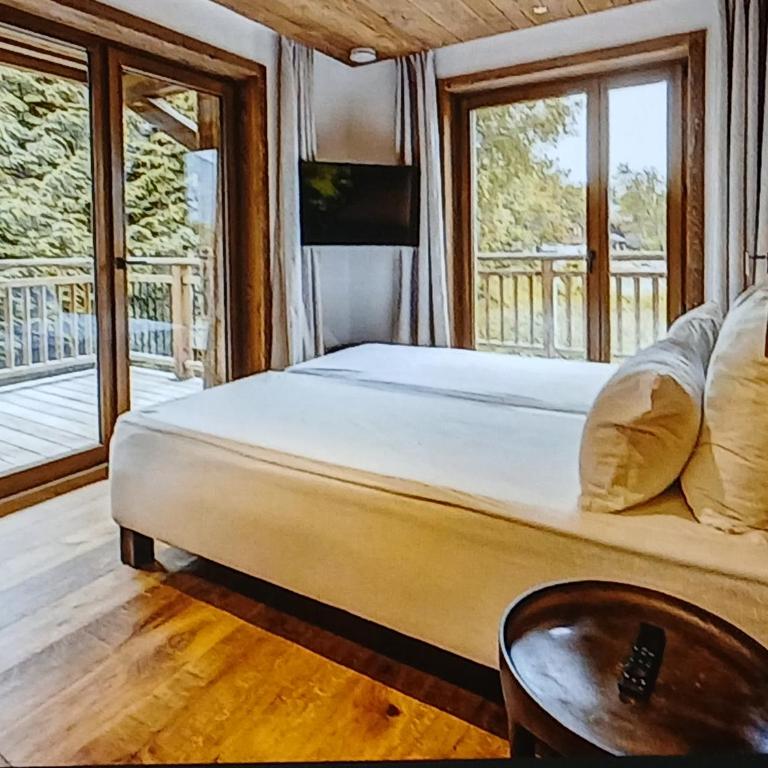 Chalet Arövens - Maison 3 Chambres - 12