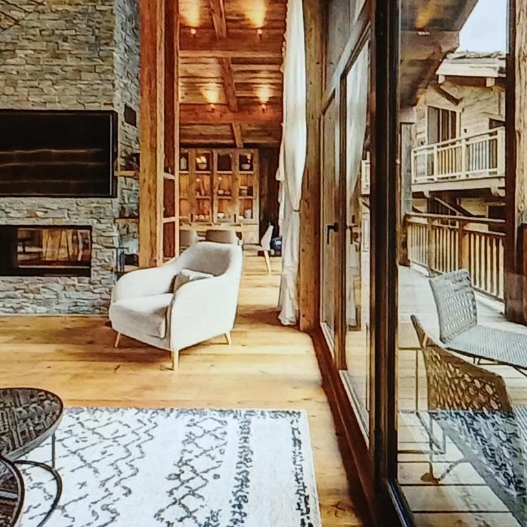 Chalet Arövens - Maison 3 Chambres - 13