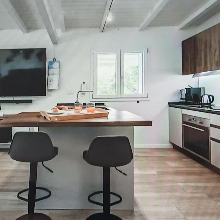 Chalet Cesare Battisti - Haus mit 3 Schlafzimmern - 4