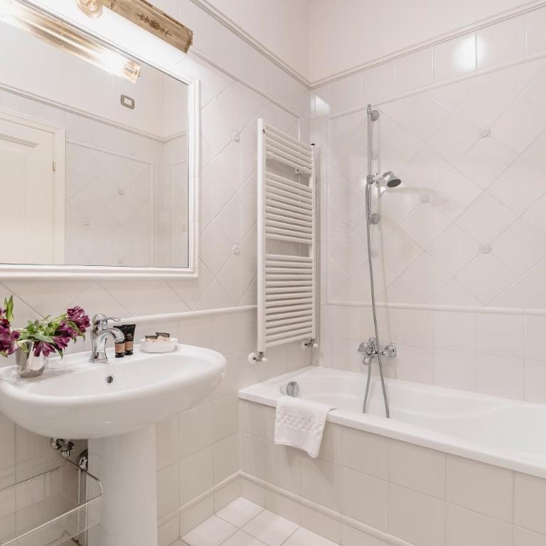 Luxury Apartment Cavalieri, Florence & Duomo View - Appartamento con 3 Camere da Letto - 8