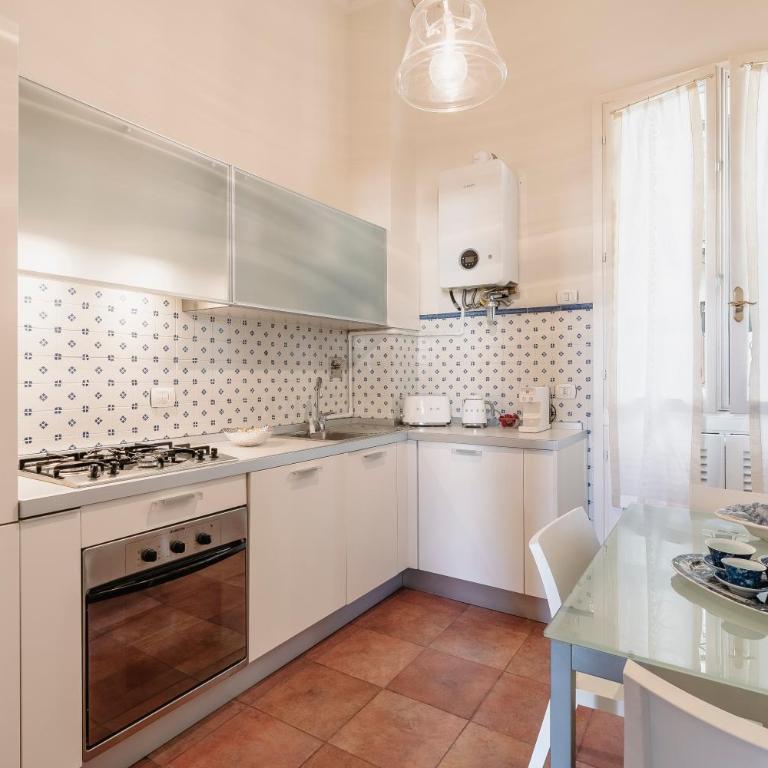 Luxury Apartment Cavalieri, Florence & Duomo View - Appartamento con 3 Camere da Letto - 15