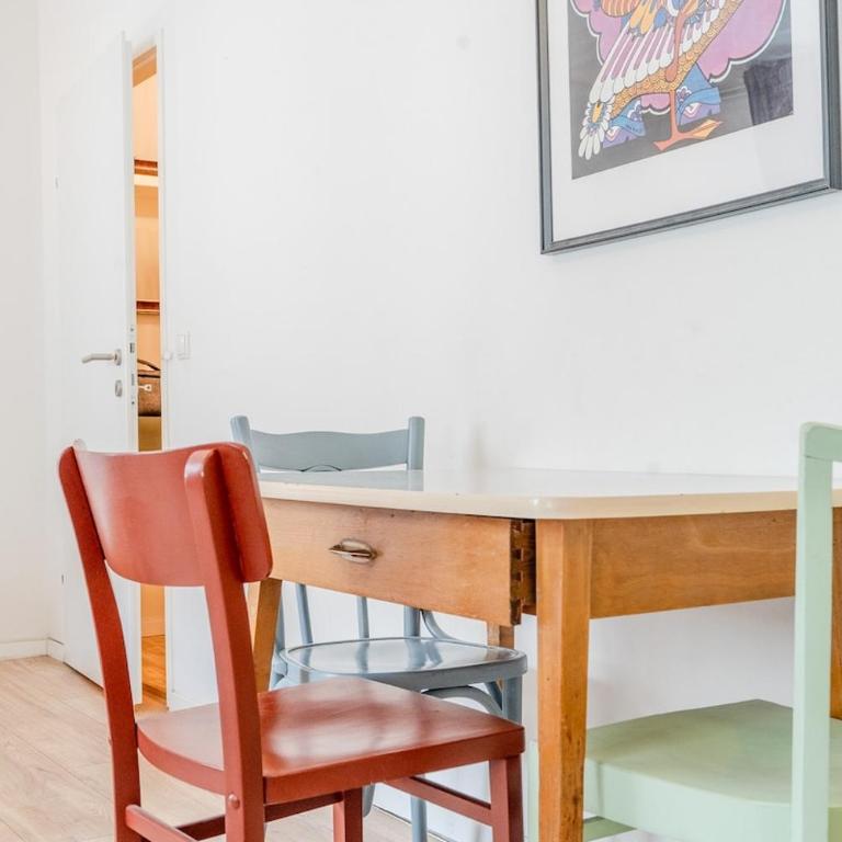 NOOR Colorful Central Studio Parking Option - One-Bedroom Apartment - 2