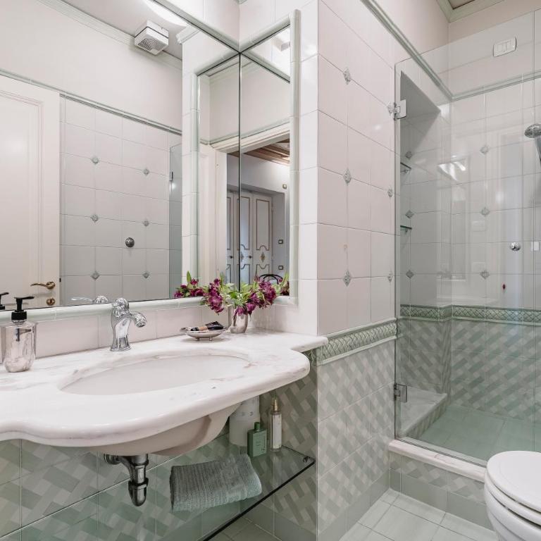 Luxury Apartment Cavalieri, Florence & Duomo View - Appartamento con 3 Camere da Letto - 27