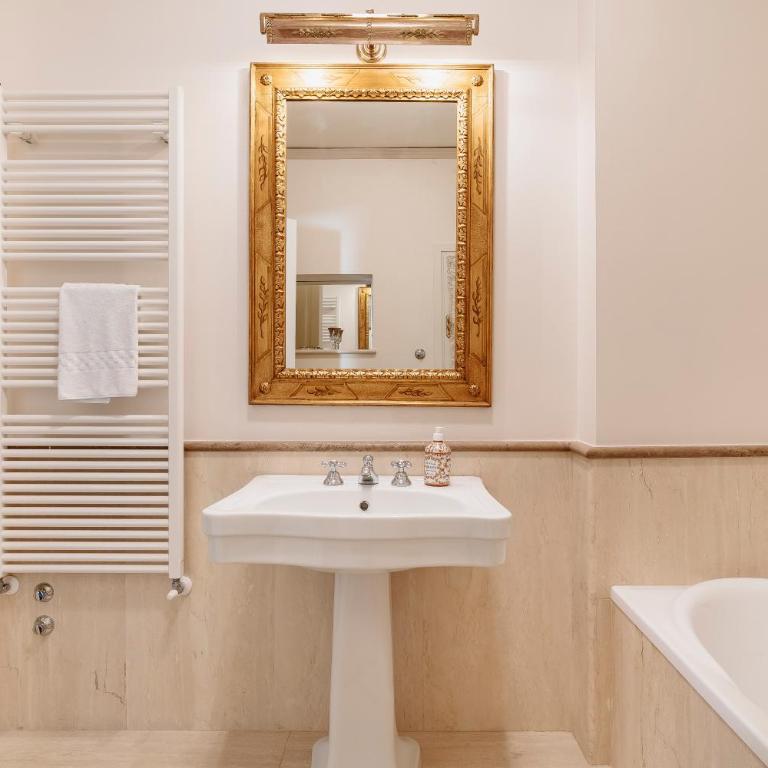 Luxury Apartment Cavalieri, Florence & Duomo View - Appartamento con 3 Camere da Letto - 16