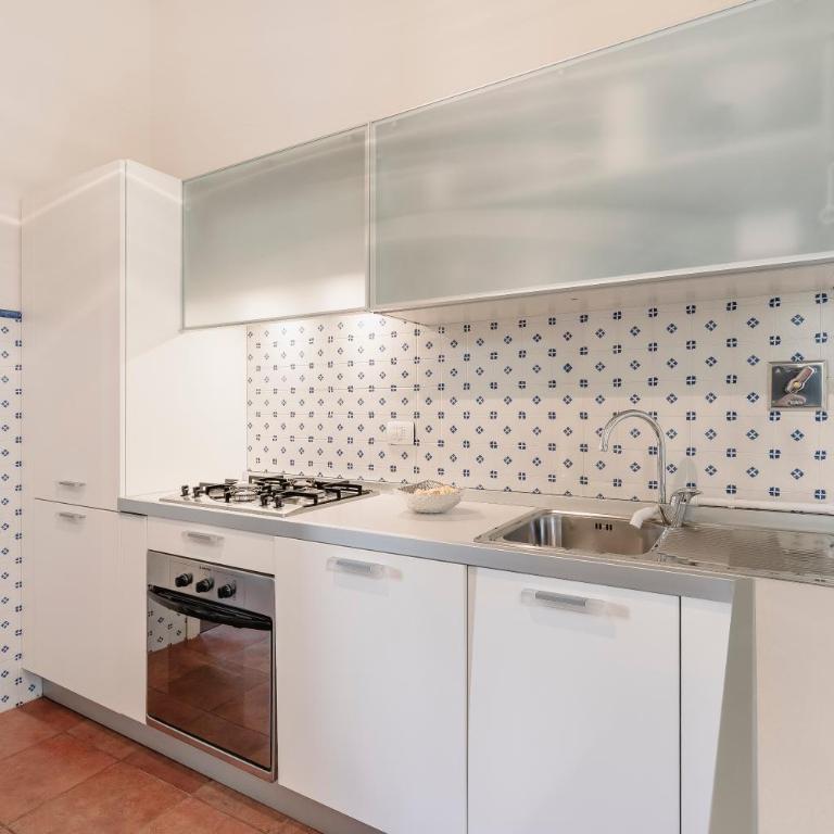 Luxury Apartment Cavalieri, Florence & Duomo View - Appartamento con 3 Camere da Letto - 14