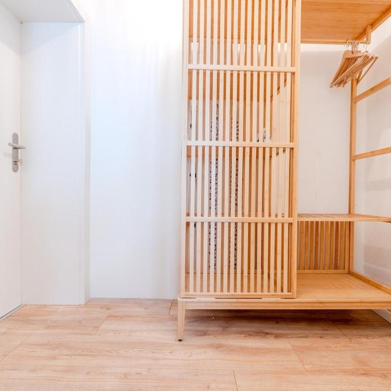 NOOR Colorful Central Studio Parking Option - One-Bedroom Apartment - 11