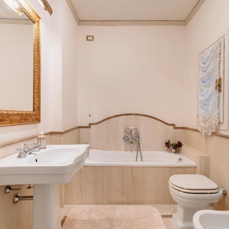 Luxury Apartment Cavalieri, Florence & Duomo View - Appartamento con 3 Camere da Letto - 24