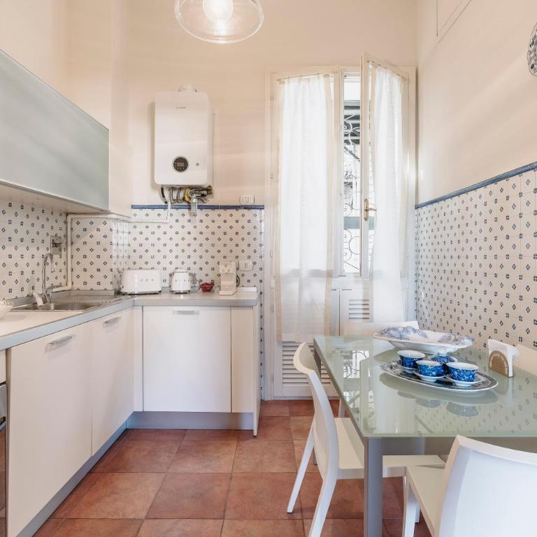 Luxury Apartment Cavalieri, Florence & Duomo View - Appartamento con 3 Camere da Letto - 36