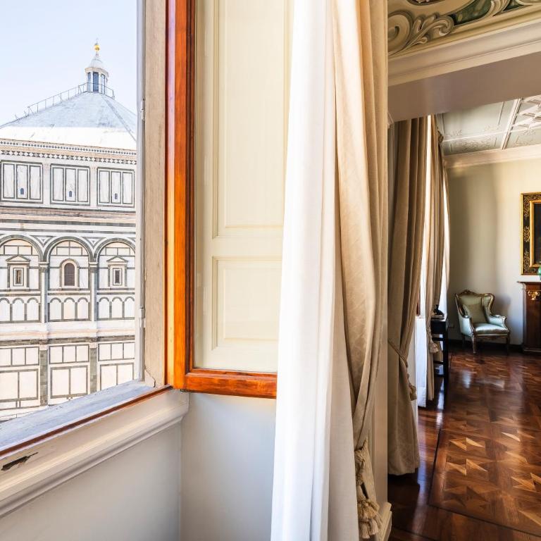 Luxury Apartment Cavalieri, Florence & Duomo View - Appartamento con 3 Camere da Letto - 3