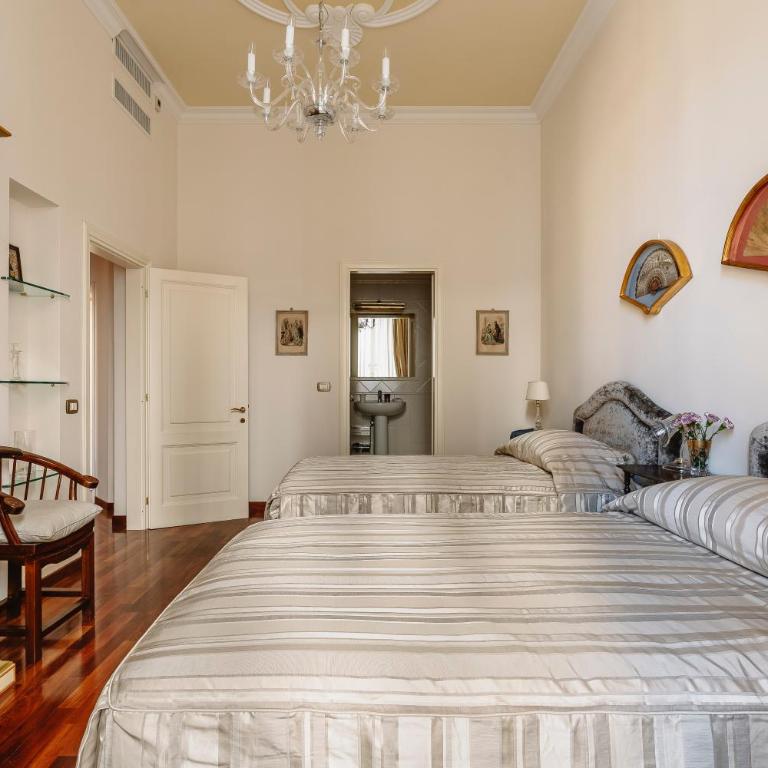 Luxury Apartment Cavalieri, Florence & Duomo View - Appartamento con 3 Camere da Letto - 17