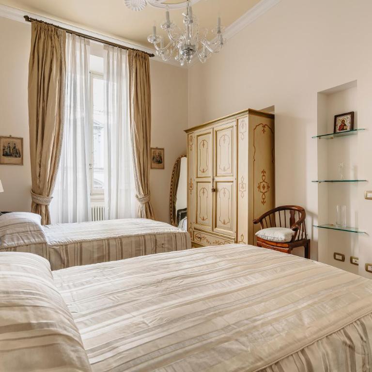 Luxury Apartment Cavalieri, Florence & Duomo View - Appartamento con 3 Camere da Letto - 19