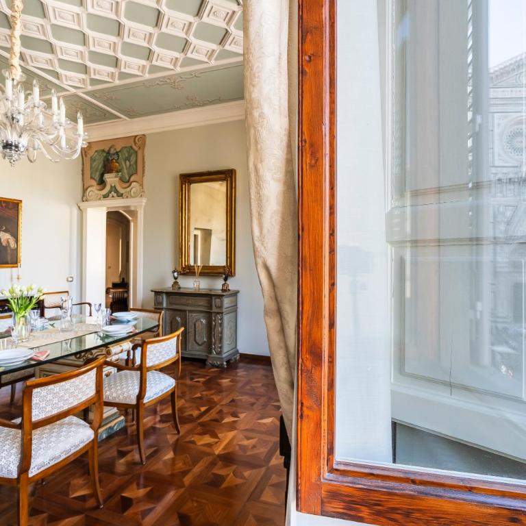 Luxury Apartment Cavalieri, Florence & Duomo View - Appartamento con 3 Camere da Letto - 23