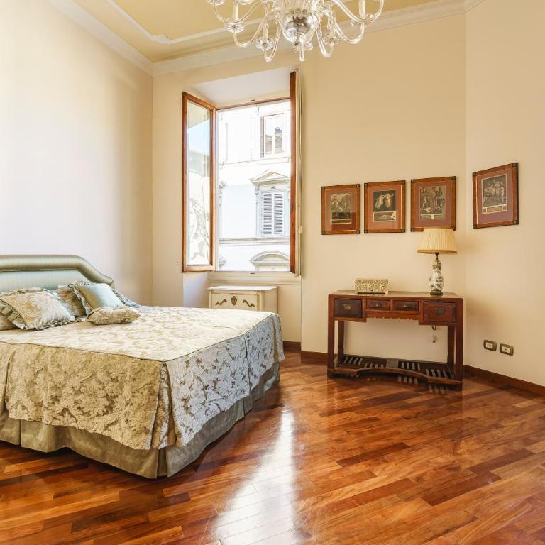 Luxury Apartment Cavalieri, Florence & Duomo View - Appartamento con 3 Camere da Letto - 21