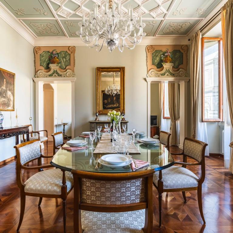 Luxury Apartment Cavalieri, Florence & Duomo View - Appartamento con 3 Camere da Letto - 9